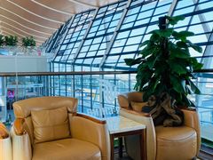 -浦东机场国航头等贵宾室