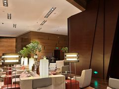-君悦酒店·大堂酒吧·高空下午茶·暮色微醺