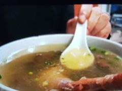 -民间老鸡汤面馆(中山北路店)