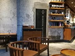 大堂-星巴克臻选(北京嘉里中心第二店)