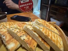 特色饽饽饼-王明古法砂锅居(开化寺店)