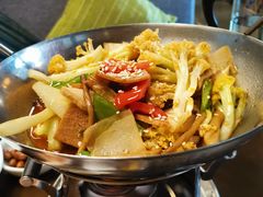 -枣子树素餐厅(铂金城店)