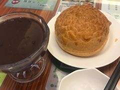 -香港新记茶餐厅(湖墅南路店)