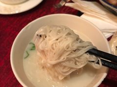 鱼汤面-洲际酒店·凌霄餐厅(紫峰大厦店)