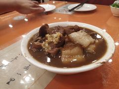 卤煮火烧-北京小肠陈饭庄(方庄店)