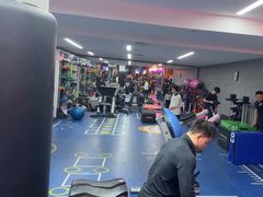 -硬糖健身(北苑店)