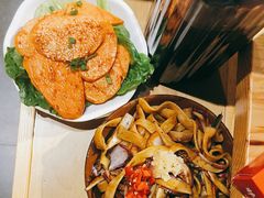 -胖记烤肉(江汉路店)