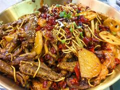 -蛙老爹·蜀香美蛙鱼头(王家湾店)