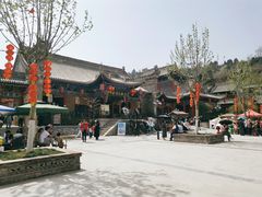 -渭南桃花源民俗文化园