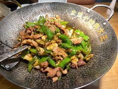 费大厨辣椒炒肉-费大厨辣椒炒肉(万家丽一店)