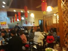 大堂-星鸿社重庆老火锅(燃灯寺分店)