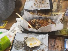 -朗御烧烤·江湖菜·鲜货(望平街店)