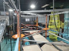 -嗨马乐动室内潮玩运动·团建·轰趴·桌游(南丰汇店)