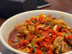 子姜鸡-潇湘阁(望京SOHO店)