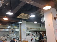 大堂-春和面馆(常德路店)