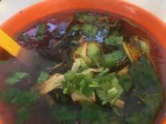 -大唐腾记腊汁肉夹馍(西安北站店)