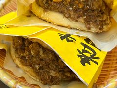 -穆得·老周家牛肉烧饼(普利街店)