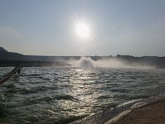 -黄河小浪底水利枢纽风景区