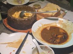 -绿茶餐厅(天津天河城店)