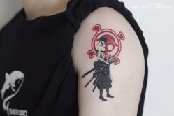 -飛凡TATTOO纹身•原创