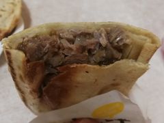 -宝光熏肉鞋底火烧(新街口店)