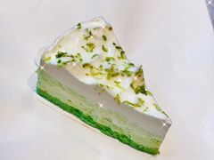 微风青柠薄荷蛋糕-星巴克(南宁民歌湖店)