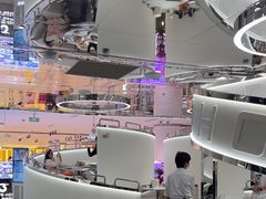 -3号仓库·创意中国菜(新世界城店)