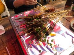 -晓靖轩烧烤(沙河风情店)