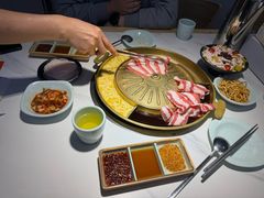 -猪啊牛呀羊啊铜盘烤肉(正大广场店)