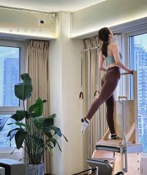 -康舒普拉提工作室control pilates