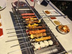 -小鲜肉延边朝鲜族烤串(珠海店)