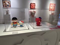 -北京时代美术馆-Hello Kitty Cosmos 光影特展-北京站