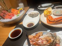 -虹料理·日料放题(悠方店)