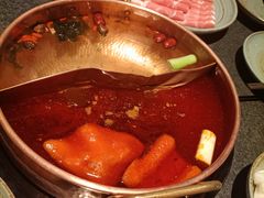 -老墙根涮肉·铜锅·烧烤(欢乐谷·王四营店)