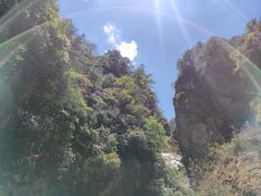 -苍山感通索道