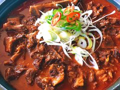 辛牛骨火锅-KCOOKING概念韩餐(世茂52+店)