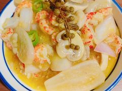 藤椒龙虾面-十面春风·江南面馆(崇宁路店)