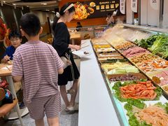 -阿上阿上麻辣香锅&麻辣烫(朝阳蓝色港湾店)