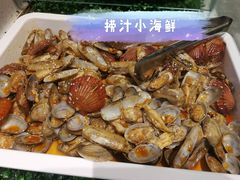 -蓝珊甄选海鲜自助·火锅大排档(近阿那亚店)
