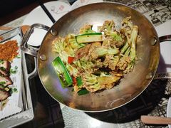 -绿茶餐厅(财富购物中心店)
