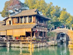 -乌镇西栅景区