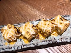 厚烧芝士玉子-渔井食堂(新洲店)