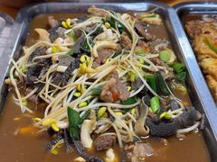 -龙上水现炒生料(柳沙店)