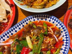 -柴窝堡22号辣子鸡·传承新疆菜