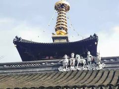 -寒山寺