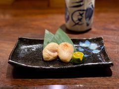 烤河豚白子-加奈日本料理