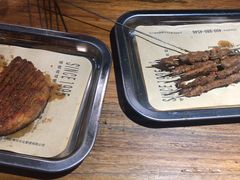 -阿记烧烤(大兴新区店)