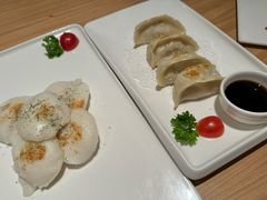 涌江煎塌-枣子树·素食餐厅(普陀山店)