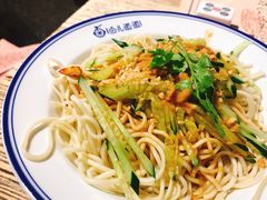 老麻酱拌面-卤儿道道(龙游路店)