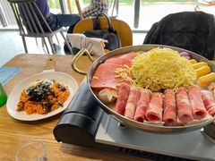 部队锅-李先生的首尔小馆(松江启源广场店)